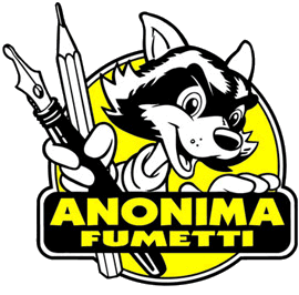 Anonima Fumetti - Fumetti Blob