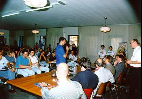 La Conferenza Stampa