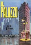 zoom in: Il Palazzo by Will Eisner, ed. PuntoZero, recensito il 27 maggio 2000 su afNews.